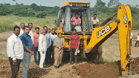 Jalgaon News : अवैध वाळू उपसा रोखण्यासाठी गावकरी सरसावले पुढे