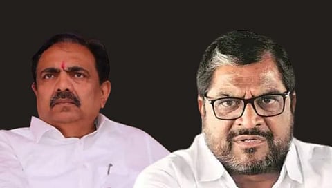 Raju Shetti on NCP | ‘आपलं ठेवायचं झाकून, अन् दुसऱ्याचं….’, राजू शेट्टींचा जयंत पाटलांवर निशाणा