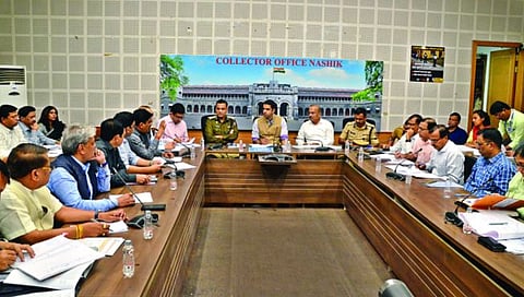 Nashik News : ‘झूम’मध्ये प्रस्ताव, टेंडरचे नाचविले कागदी घोडे