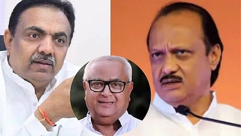 प्रकाश सोळंकेंना अजित पवारांनी नव्या मंत्रिमंडळात संधी का नाही दिली? जयंत पाटील यांचा सवाल