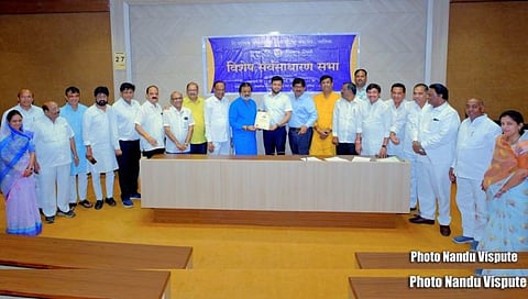 Nashik News : नामको’च्या विजयी उमेदवारांची अधिकृत घोषणा