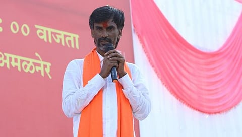 ओबीसी बांधवांनो, मराठ्यांना तुमच्या पाठबळाची गरज : मनोज जरांगे पाटील