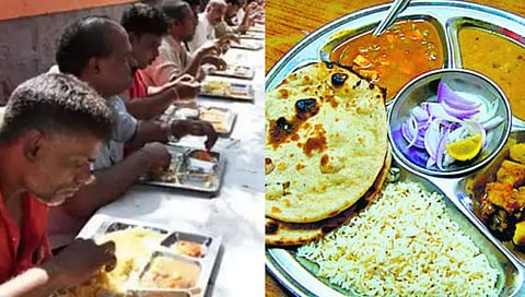 Nashik Shiv Bhojan : गोरगरीबांच्या पोटाला आधार; शिवभोजन केंद्रावरील थाळ्यांमध्ये वाढ