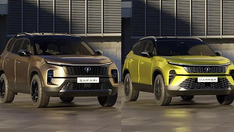 Tata Safari, हॅरियरला मिळाले ५- स्टार रेटिंग, काय आहेत त्यात सेफ्टी फीचर्स?