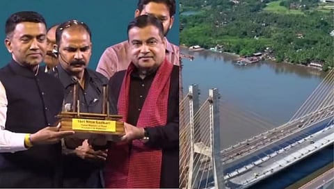 Goa News : गोव्यात १० हजार कोटींचे नवे प्रकल्प : नितीन गडकरी