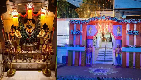 Datta Jayanti 2023 : साडेतीनशे वर्षांची पंरपरा असलेले नाशिकमधील ‘एकमुखी दत्त मंदिर’