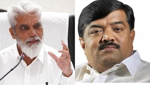 सुधाकर बडगुजर यांचे कृत्य देशद्रोही; मंत्री दादा भुसे यांचा हल्लाबोल