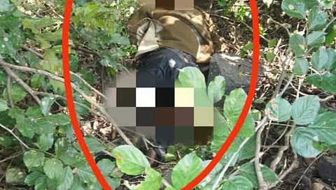 Nashik News : विंचूरमध्ये मृतदेह आढळल्याने खळबळ