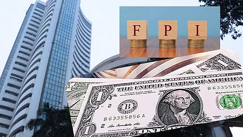FPI invest | ‘भाजप’च्या विजयाचा भारतीय बाजारात इफेक्ट! FPIs ची ६ दिवसांत २६,५०५ कोटींची गुंतवणूक