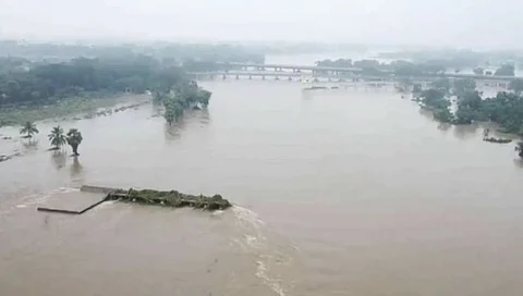 Tamil Nadu rains | तामिळनाडूत अतिवृष्टीने हाहाकार! १० मृत्यू, ताम्रपर्णी नदीला पूर