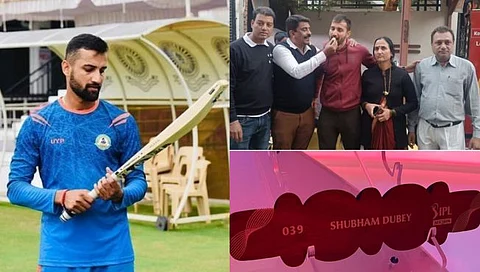 IPL Auction 2024 Shubham Dubey | नागपूरच्या पानवाल्याचा मुलगा बनला कोट्यधीश, राजस्थानने मोजले ५.८० कोटी, शुभम दुबेची प्रेरणादायी गोष्ट