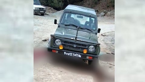 Jammu and Kashmir | जम्मू-काश्मीरमधील दहशतवादी हल्ल्यात ५ जवान शहीद, हल्ल्यामागे PAFF चा हात