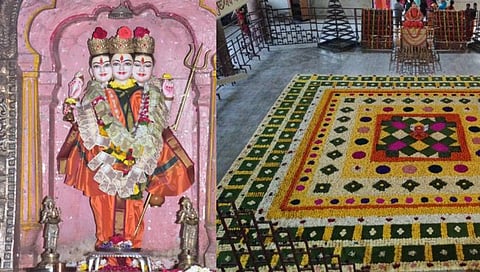 परभणी : श्रीक्षेत्र दत्तधाम येथे दत्त जन्मोत्सवाचा सोहळा उत्साहात