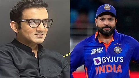 Gautam Gambhir on Rohit Sharma : खेळाडू निवडताना वय हा निकष नसावा, तर…: गौतम गंभीरकडून रोहित शर्माचे कौतुक