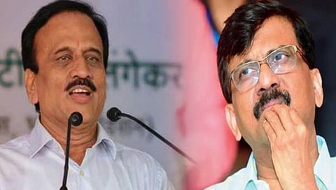 Girish Mahajan : ‘संजय राऊत यांना व्हर्बल डायरियाची लागण’; गिरीश महाजन यांचा खोचक टोला