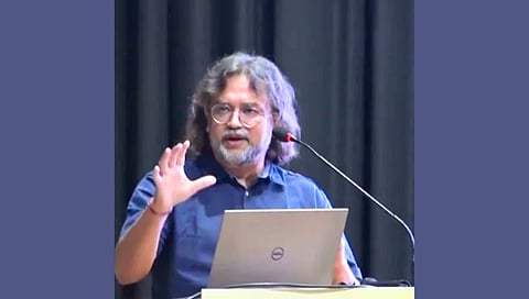 IIT Kanpur Professor