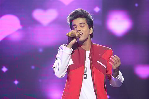 उत्कर्ष वानखेडे