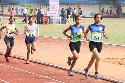 पुण्यात गेली दोन वर्षं दैनिक पुढारी RiseUP या महिलांच्या क्रीडा स्पर्धा आयोजित करते.