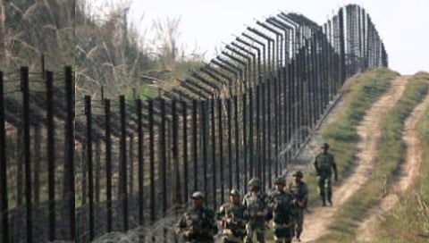 India-Pakistan, Bangladesh Border