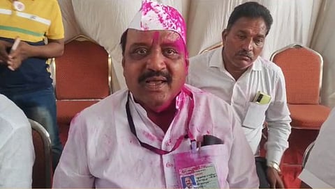 Bidri Sakhar Karkhana Election : पहिल्या फेरीत भुदरगड गट क्र. ५, ६ मधून के. पीं.ना मताधिक्य; आबिटकर गट पिछाडीवर