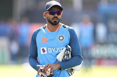 KS Bharat Captain : केएस भरत द. आफ्रिका दौऱ्यात कर्णधार! भारत ‘अ’ संघाचे करणार नेतृत्व