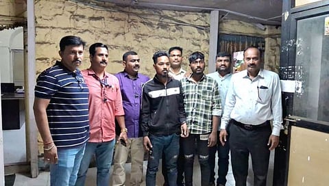 ठाणे: कल्याण येथून विद्यार्थ्याचे अपहरण करणारे दोघे जेरबंद