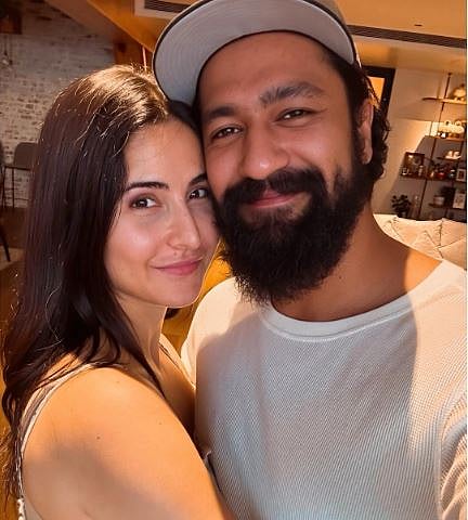 Katrina -Vicky Kaushal