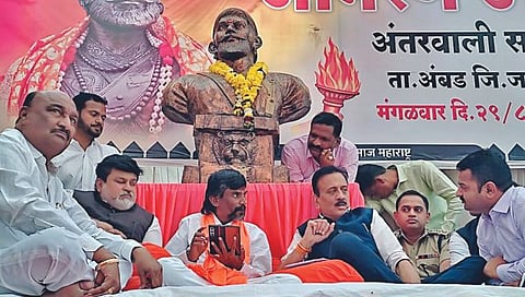 सरसकट कुणबी दाखले देण्यास सरकारचा नकार