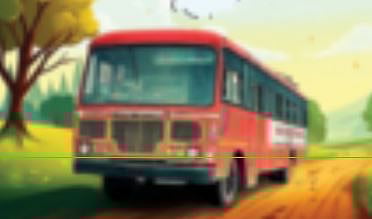 शालेय सहलीसाठी लालपरीला प्राधान्य