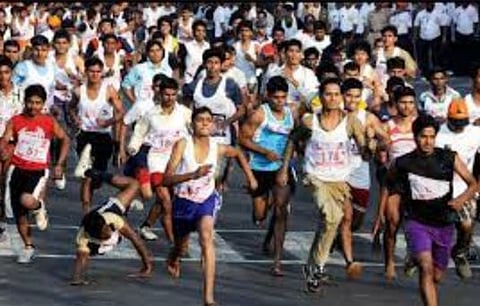 Pune News : सिंहगड-राजगड-तोरणा-लिंगाणा मॅरेथॉन उद्या