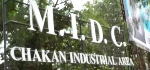 महावितरणची दोन स्विचिंग स्टेशन चाकण एमआयडीसीत