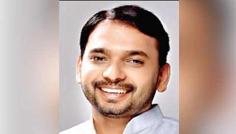 Vishwajit Kadam : टेंभू ,ताकारी, म्हैसाळ आवर्तनाचे योग्य नियोजन करा: विश्वजित कदम यांची विधानसभेत मागणी