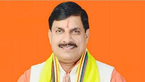 MP New CM Mohan Yadav