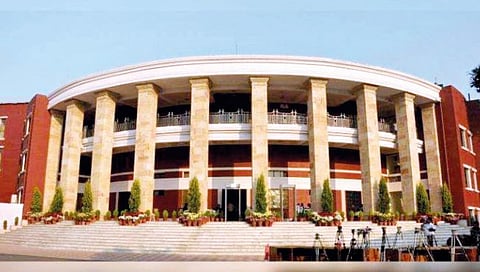 Winter session of Nagpur State Legislature