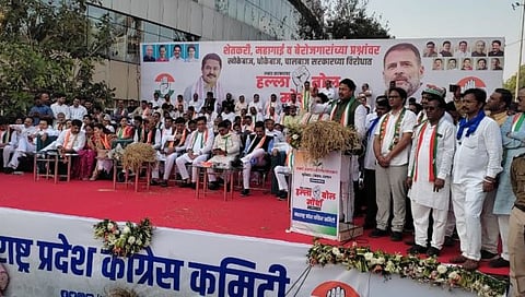 सत्तारूढ नेत्यांनी स्थानिक स्वराज्य संस्था निवडणूक घेऊन दाखवावे : नाना पटोले