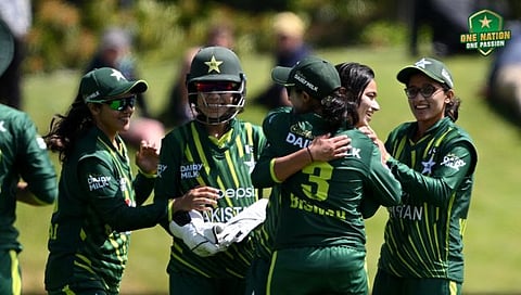PAK vs NZ T20I | पाकिस्तानच्या महिला क्रिकेट संघाने रचला इतिहास, जिंकली न्यूझीलंडविरूद्ध पहिली T20I मालिका