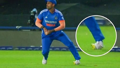 Suryakumar Yadav | टीम इंडियाला आणखी एक धक्का, क्षेत्ररक्षण करताना सूर्यकुमार यादव गंभीर जखमी