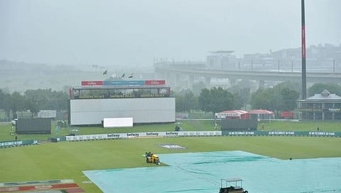 IND vs SA Playing 11 : भारत-द. आफ्रिका कसोटी सामन्यात पावसाचा व्यत्यय, टॉसला विलंब