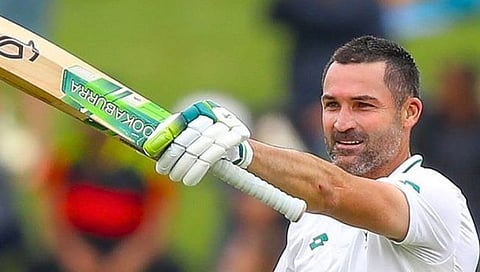 Dean Elgar : कारकिर्दीच्या अखेरच्या सामन्यात ‘हा’ खेळाडू भुषवणार द. आफ्रिकेचे कर्णधारपद