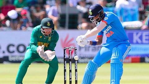 IND vs SA : भारत-द. आफ्रिका यांच्यात निर्णायक सामना आज