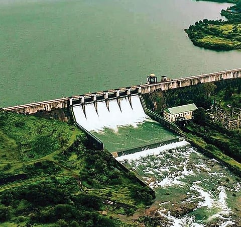 पवना धरणात जूनअखेरपर्यंत पुरेल इतका पाणीसाठा