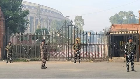 PM Modi On Parliament Security Breach