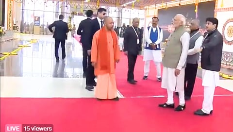 PM Modi to Inaugurate Ayodhya Airport