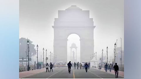 चीनपेक्षा भारतात सर्वाधिक प्रदूषित शहरे