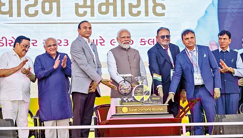 भारताला जगातील तिसरी आर्थिक महासत्ता बनविणार : पंतप्रधान मोदी