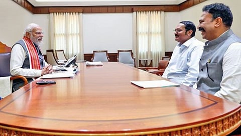 आरक्षणप्रश्नी लवकरच तोडगा काढू : पंतप्रधान मोदी