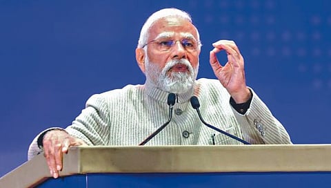 Lok Sabha Election 2024 : बेईमान बड्यांनी लुटलेला पैसा गरिबांना परत करणार