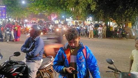 बेळगावमधील दुसरा रेल्वेगेट अर्धा तास बंद! वाहन चालकांची तारांबळ