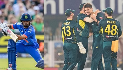 Ind vs Aus 4th T20