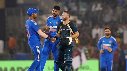 Ind vs Aus 4th T20